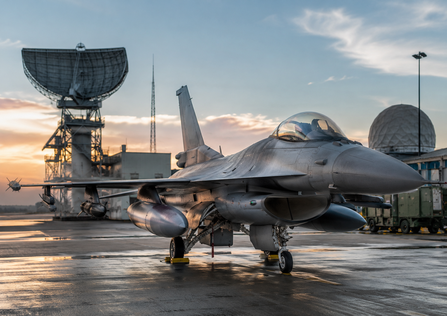 Defence and aerospace engineering